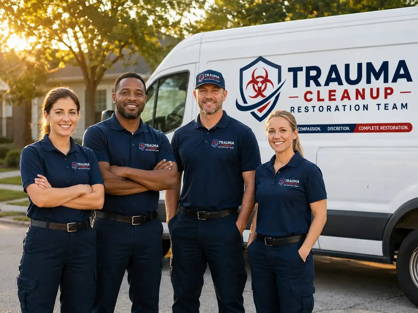 Trauma Cleanup company in Albert, KS